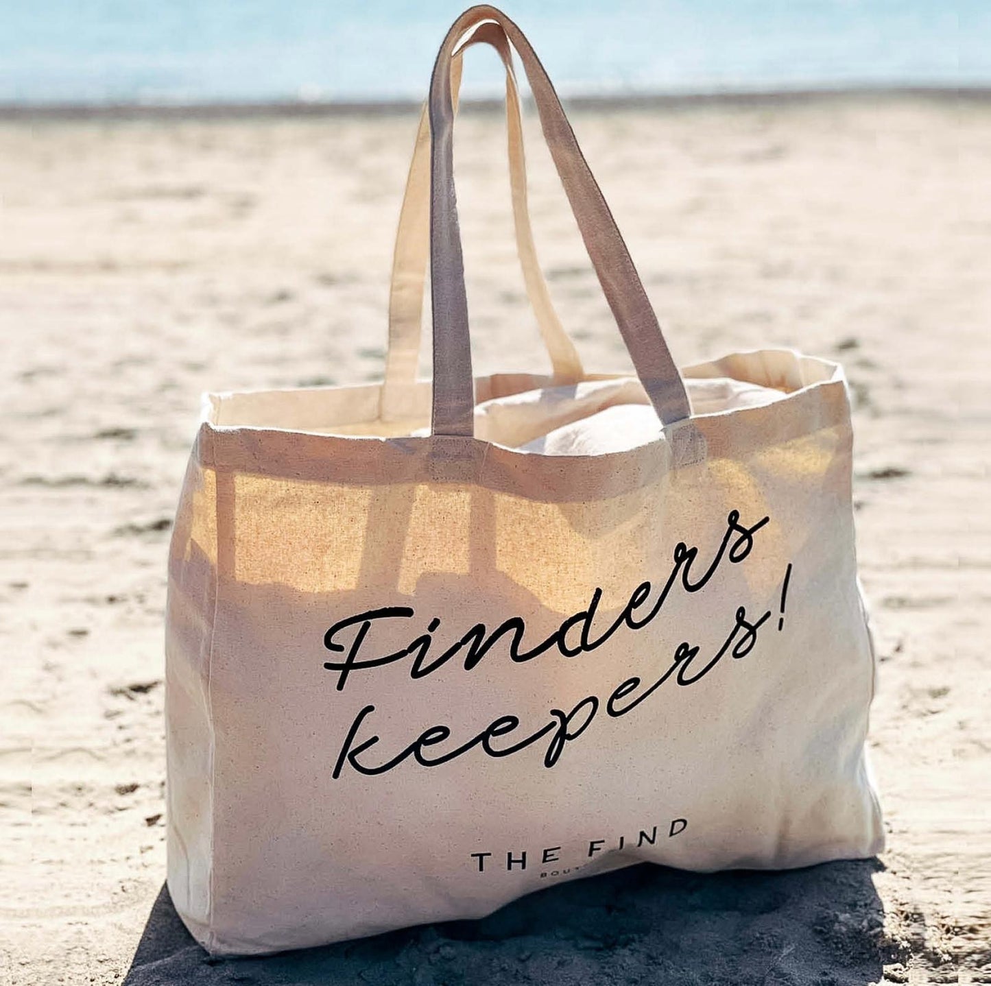 KEEPERS TOTE BAG