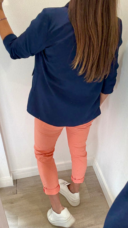 CORAL MAGIC PANTS