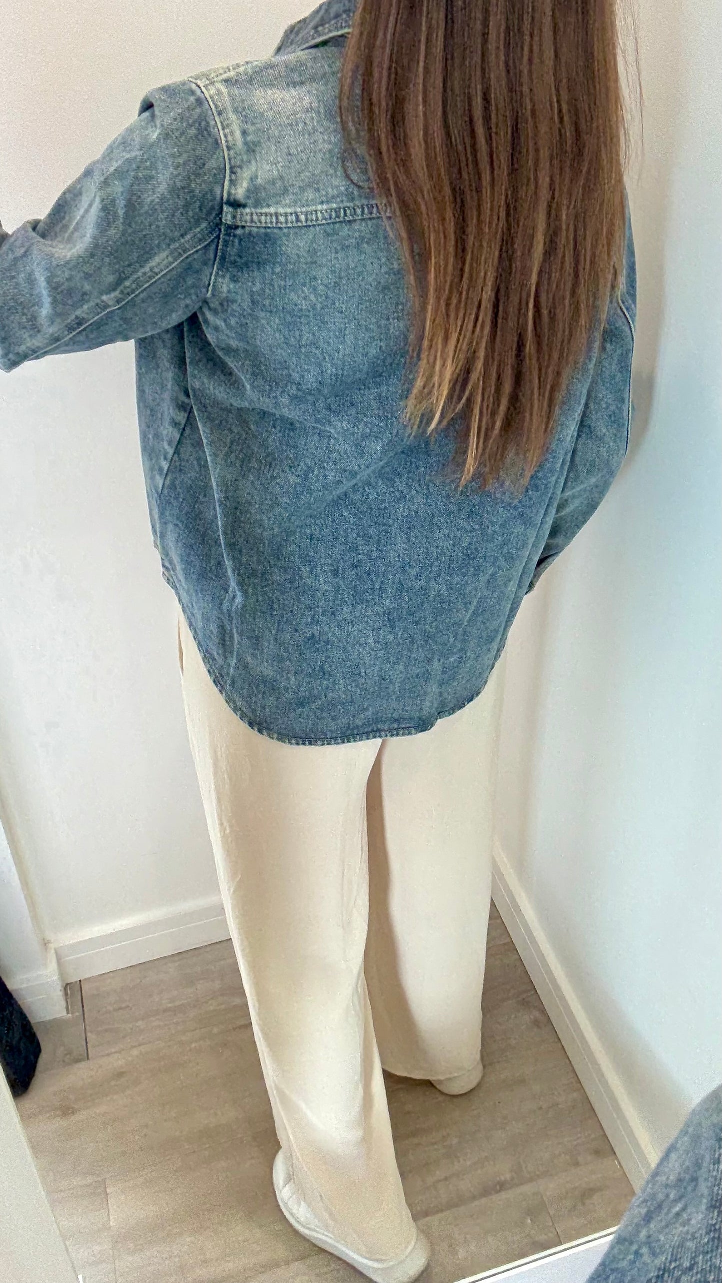 SAND DRAWSTRING TROUSERS