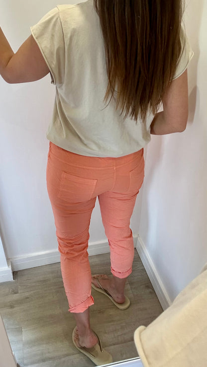 CORAL MAGIC PANTS