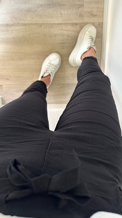 BLACK MAGIC PANTS
