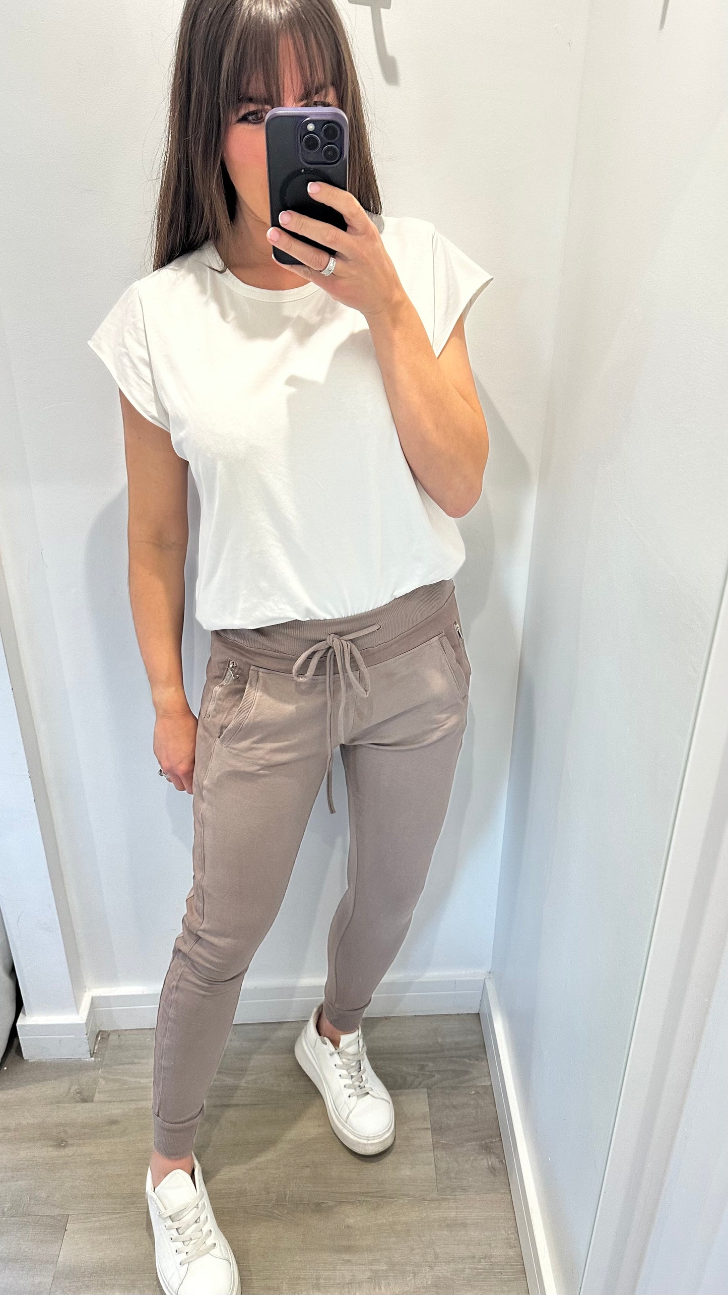 MOCHA ULTIMATE JOGGER