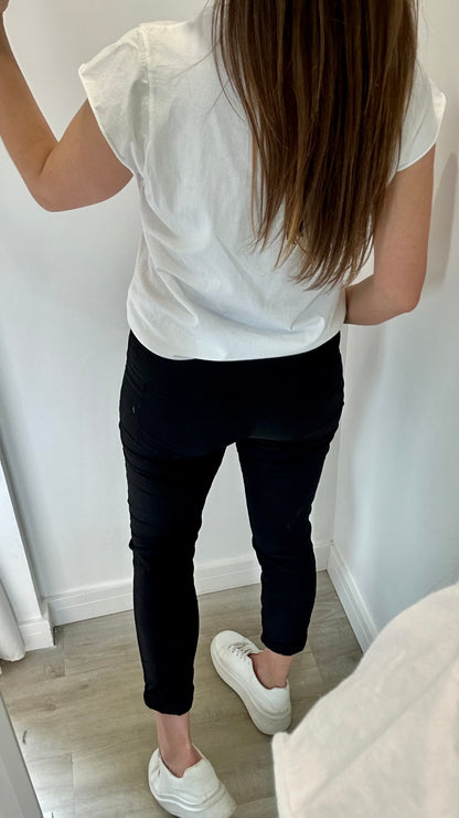 BLACK MAGIC PANTS
