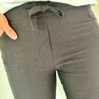 BLACK MAGIC PANTS