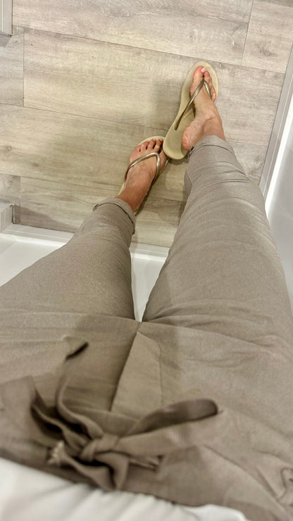 MOCHA MAGIC PANTS