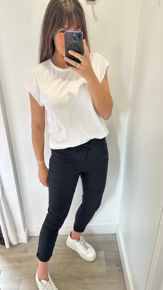 BLACK MAGIC PANTS