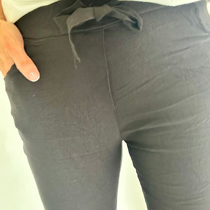 BLACK MAGIC PANTS