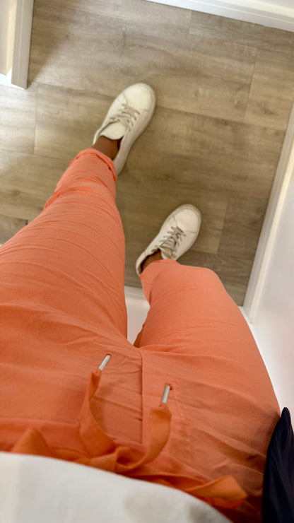 CORAL MAGIC PANTS