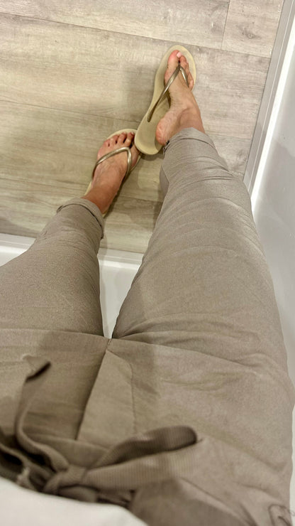 MOCHA MAGIC PANTS