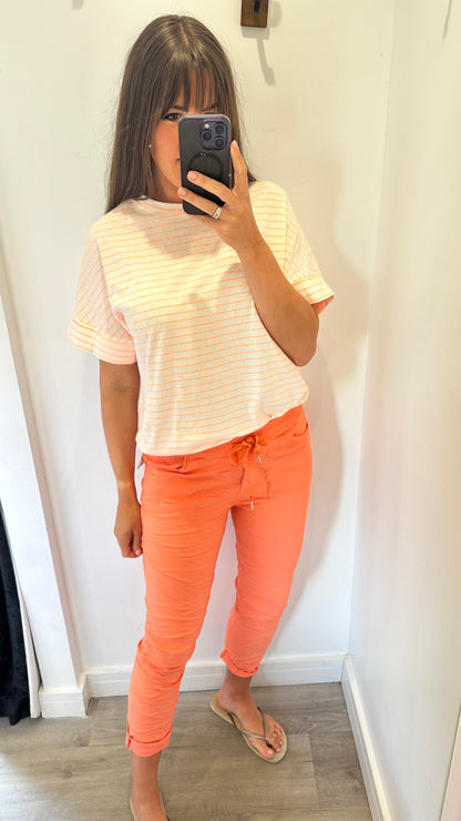 CORAL MAGIC PANTS