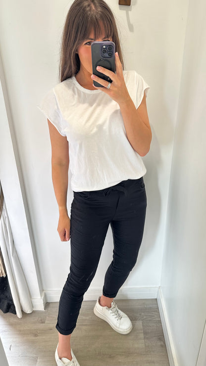 BLACK MAGIC PANTS