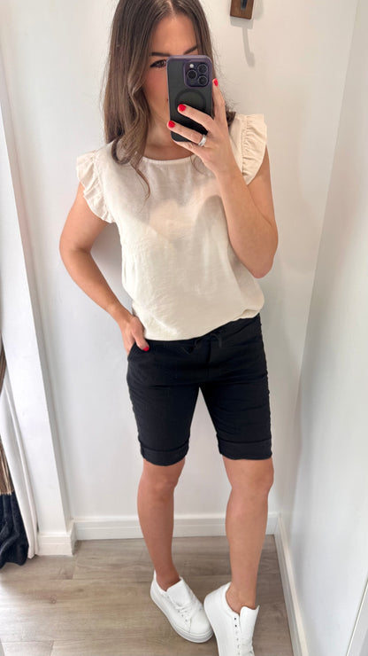 BLACK MAGIC SHORTS