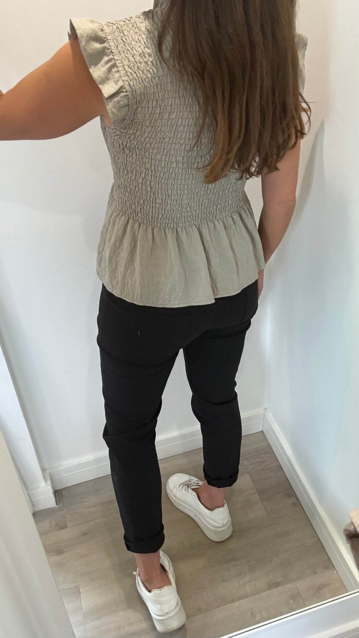 BLACK MAGIC PANTS