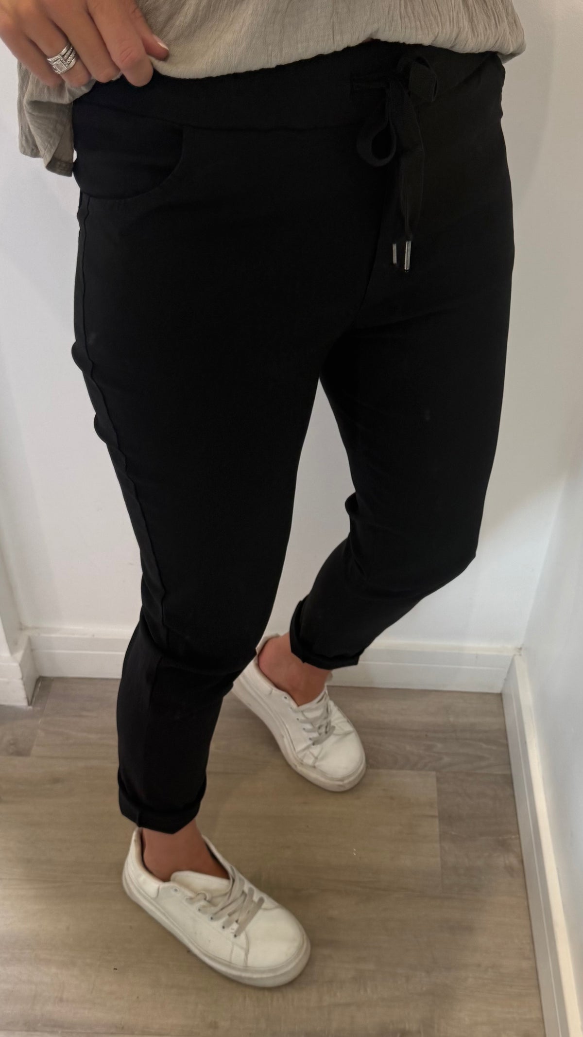 BLACK MAGIC PANTS