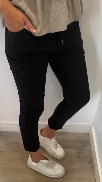 BLACK MAGIC PANTS