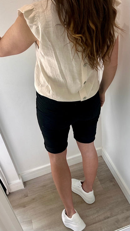 BLACK MAGIC SHORTS