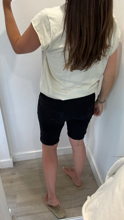 BLACK MAGIC SHORTS