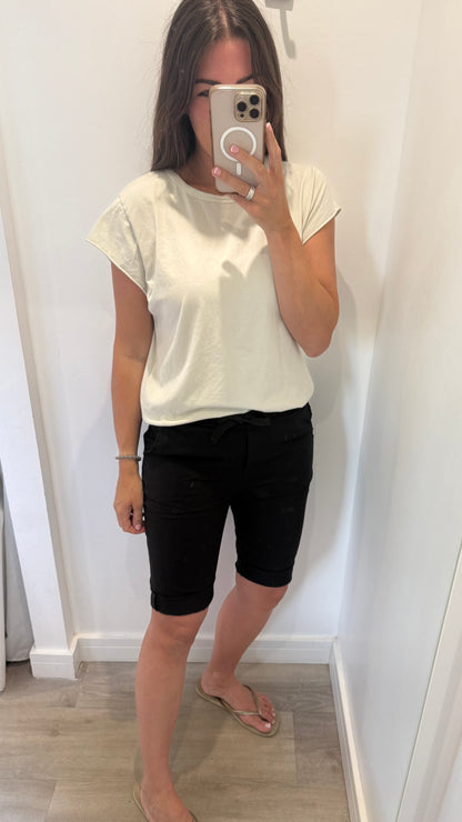 BLACK MAGIC SHORTS