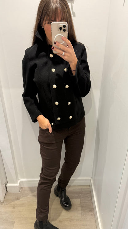 CHOCOLATE BROWN MAGIC PANTS