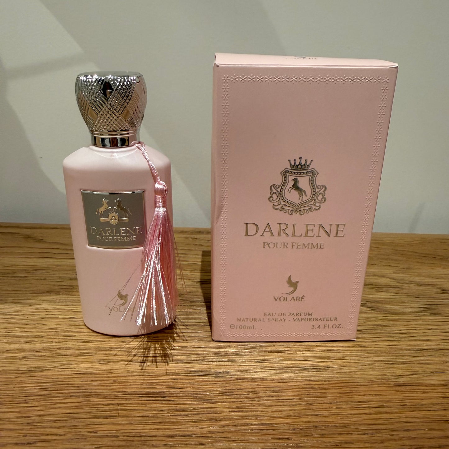 DARLENE POUR FEMME – EAU DE PARFUM 100ML (VOLARÉ)