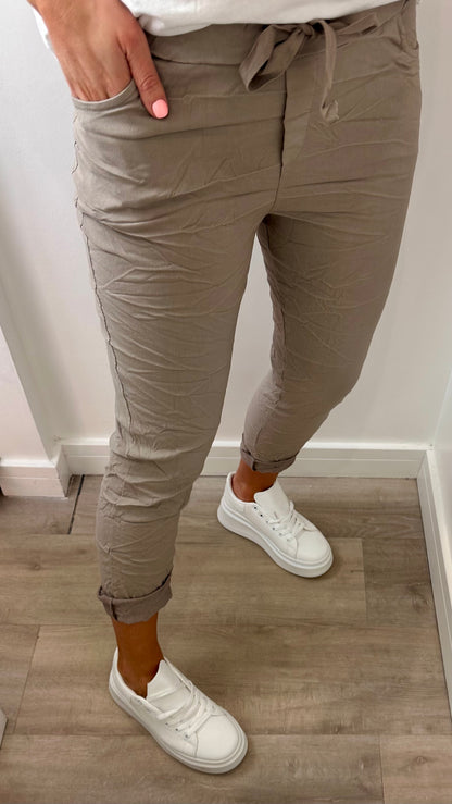 STONE MAGIC PANTS