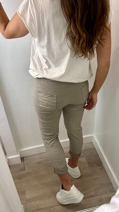 STONE MAGIC PANTS