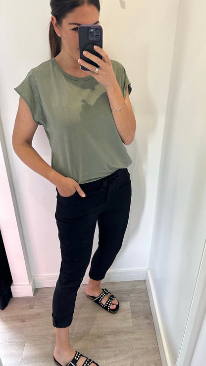 BLACK MAGIC PANTS