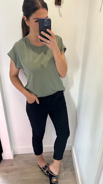 BLACK MAGIC PANTS