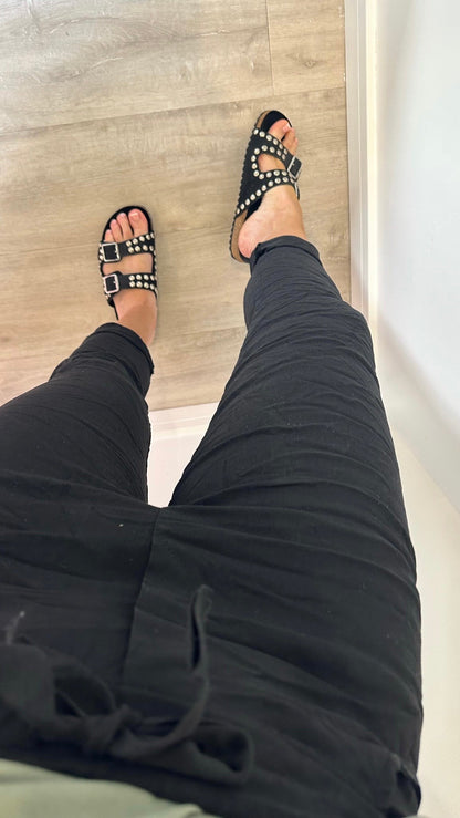 BLACK MAGIC PANTS