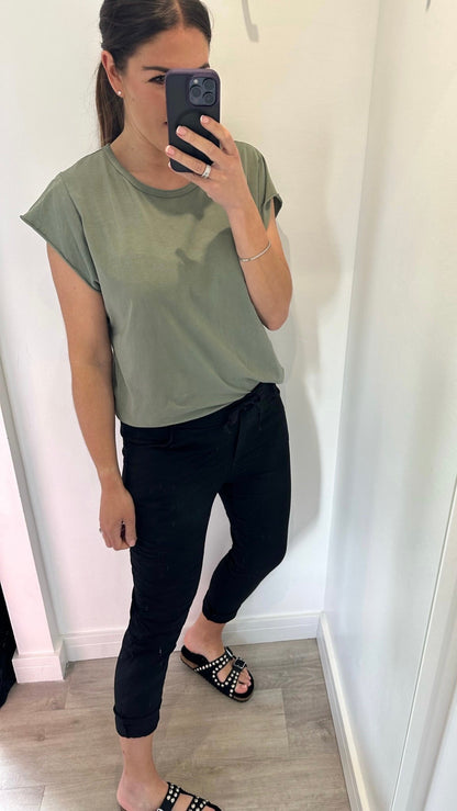 BLACK MAGIC PANTS