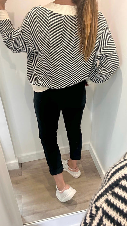 BLACK MAGIC PANTS