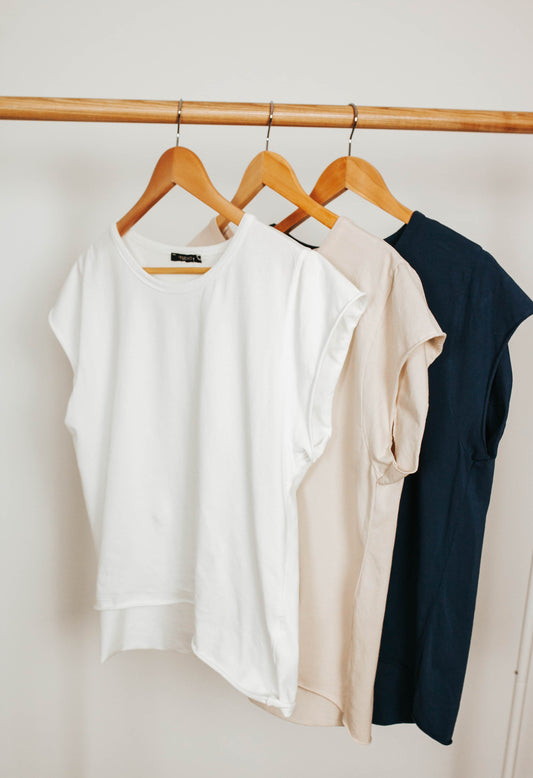 Your Go-To-Tee Bundle - 3 for £35