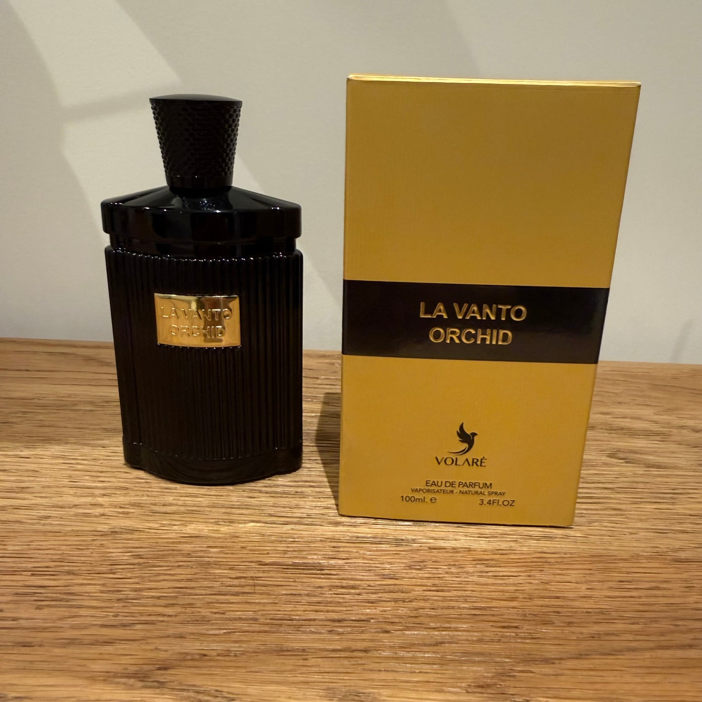 LA VANTO ORCHID EAU DE PARFUM 100ML – VOLARÉ