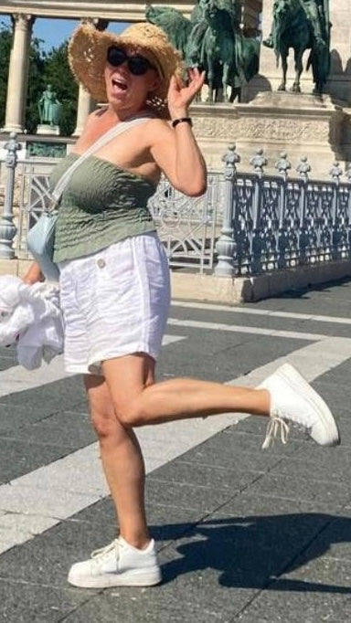 KHAKI SHIRRED BOOB TUBE