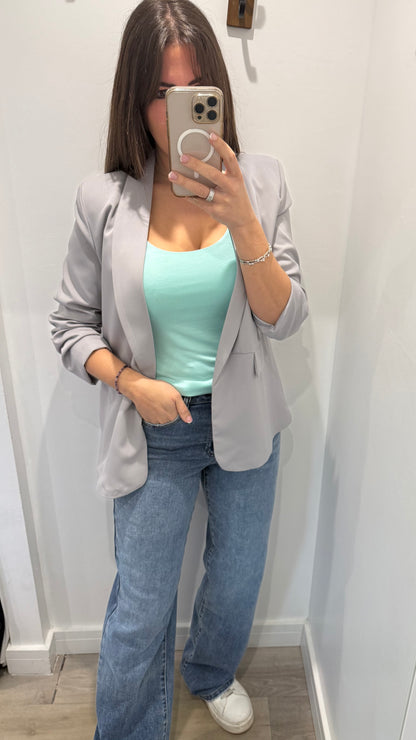 MINT CAMI VEST TOP