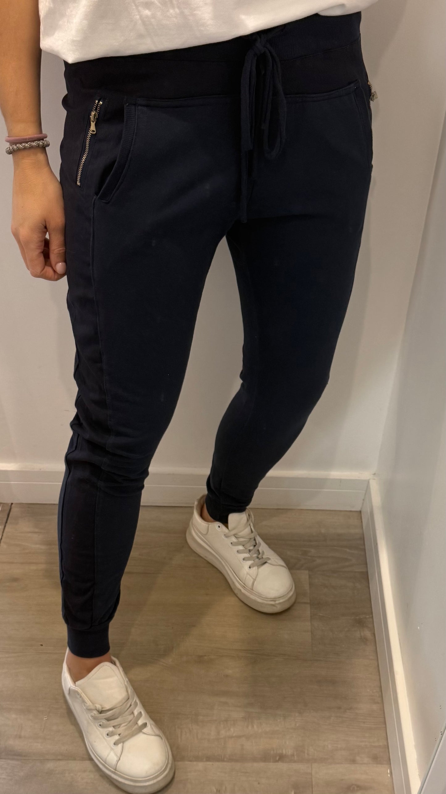NAVY ULTIMATE JOGGER