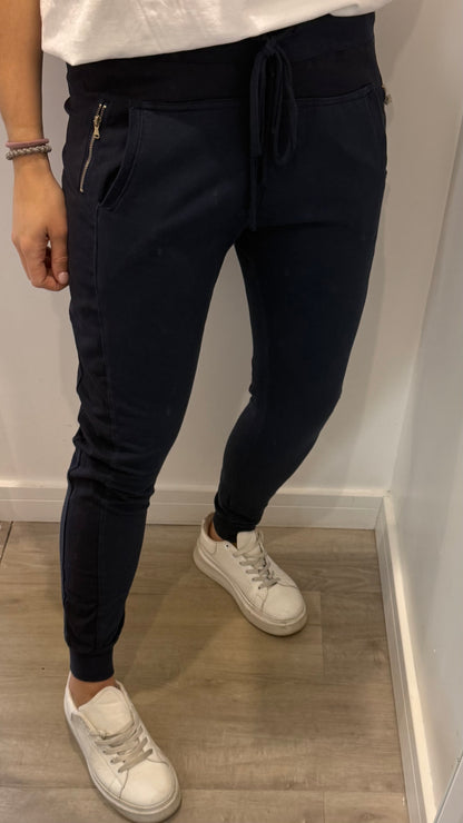 NAVY ULTIMATE JOGGER