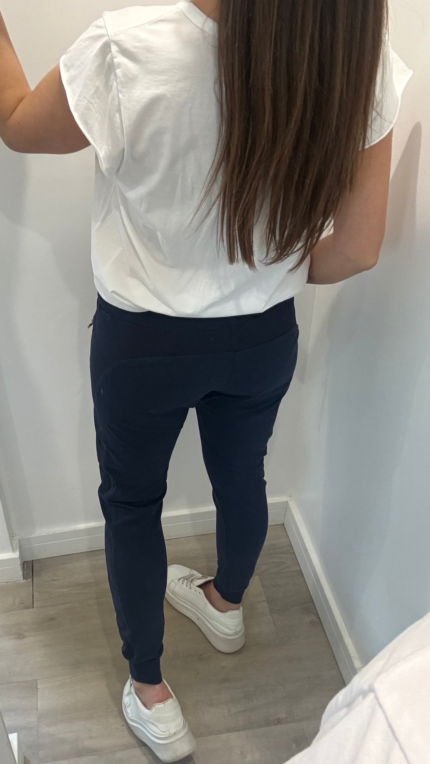 NAVY ULTIMATE JOGGER