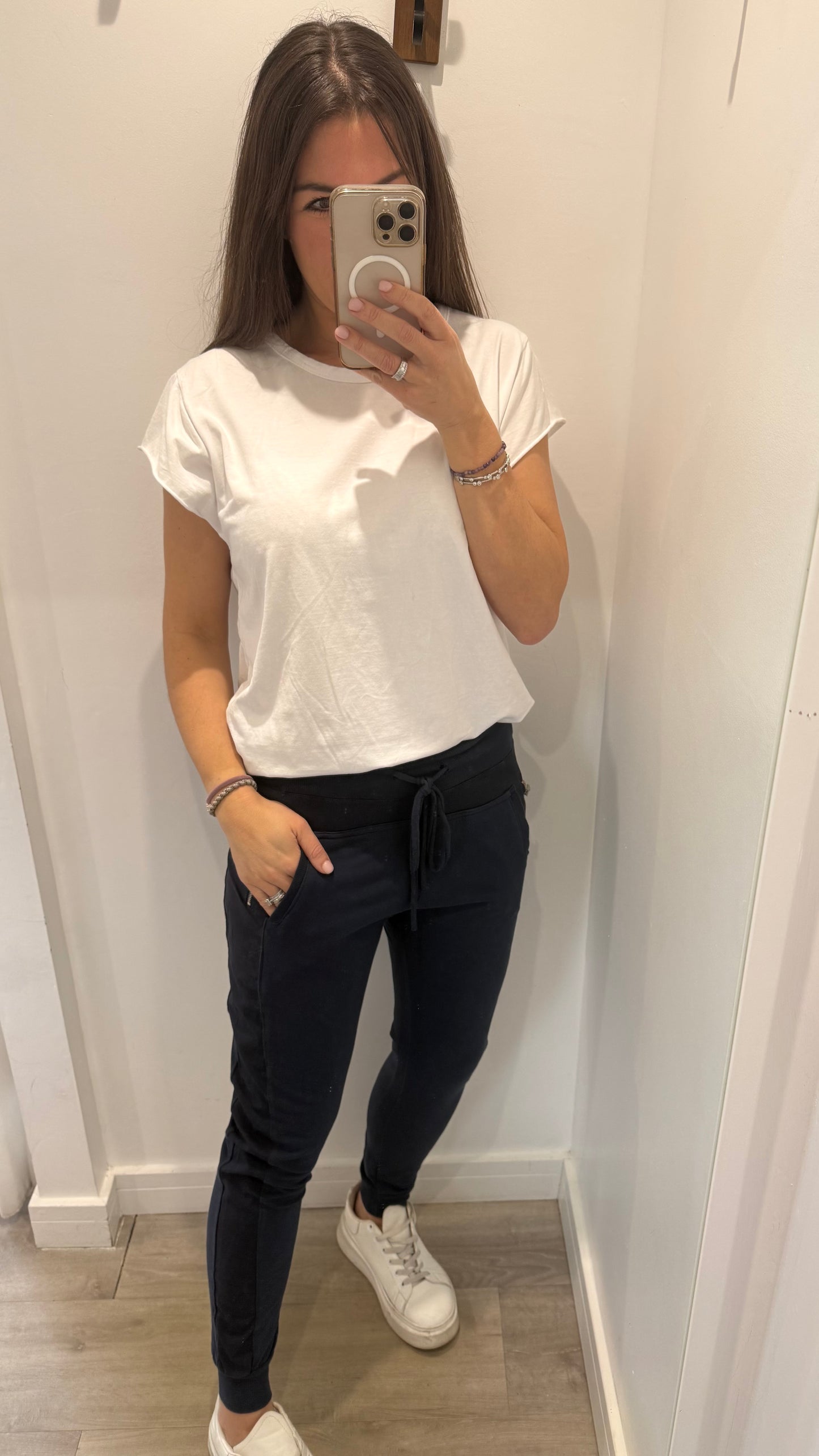 NAVY ULTIMATE JOGGER
