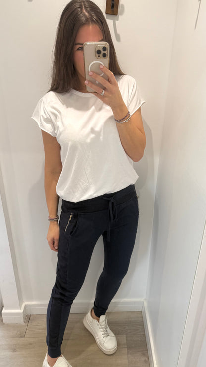 NAVY ULTIMATE JOGGER