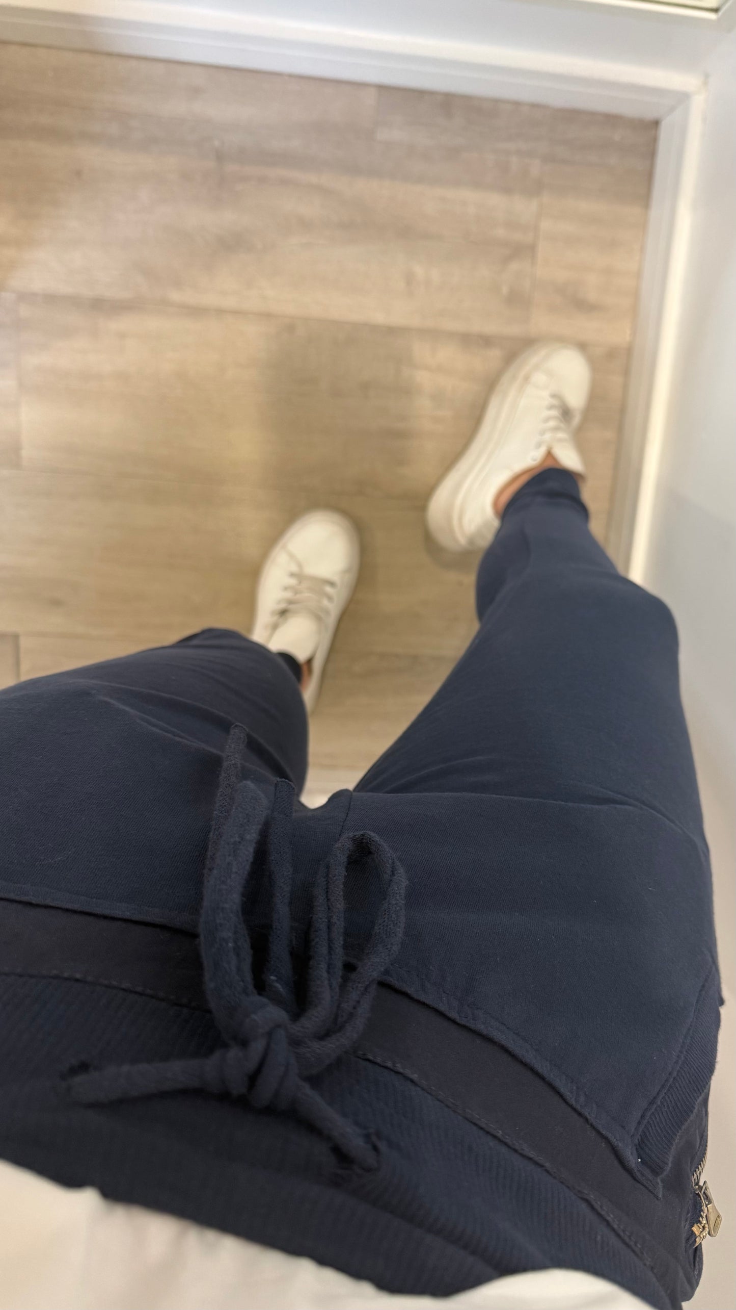 NAVY ULTIMATE JOGGER