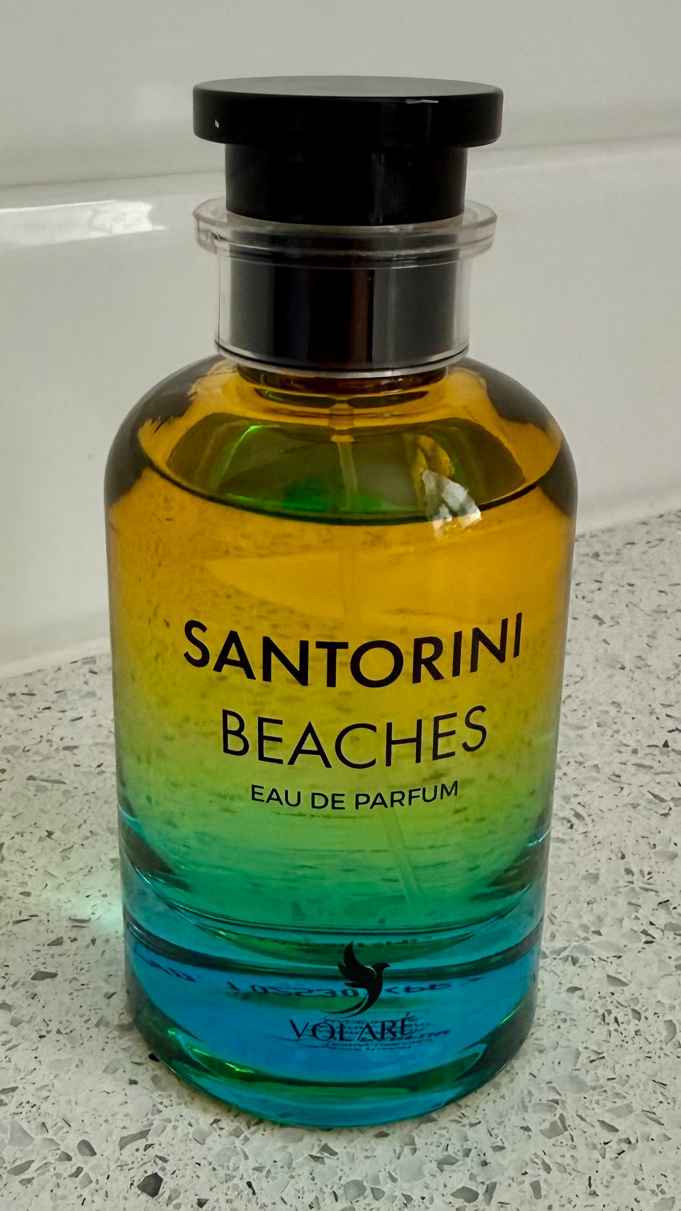 SANTORINI BEACHES – EAU DE PARFUM 100ML (VOLARÉ)