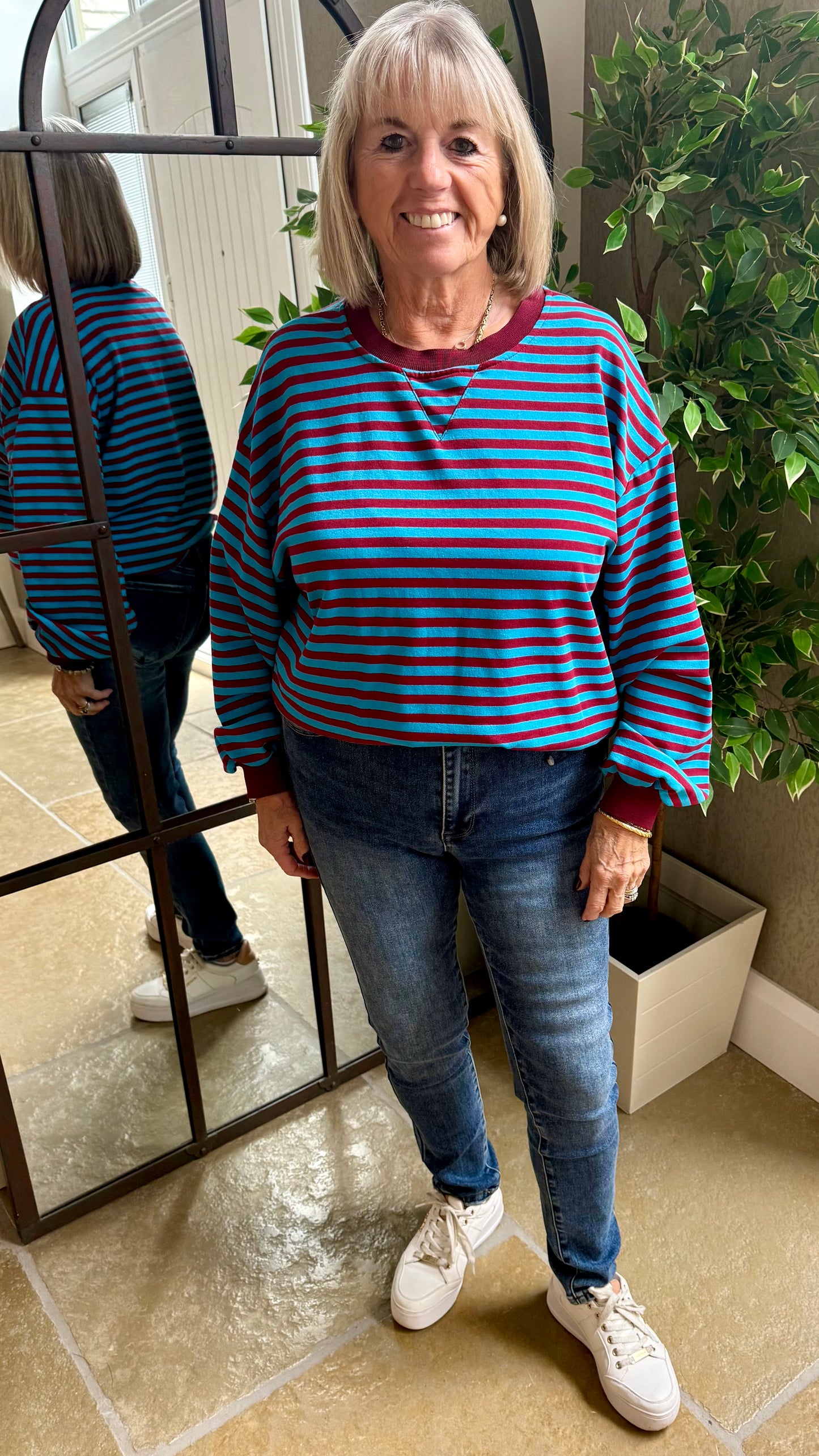 SKINNY SUPER STRETCH JEANS