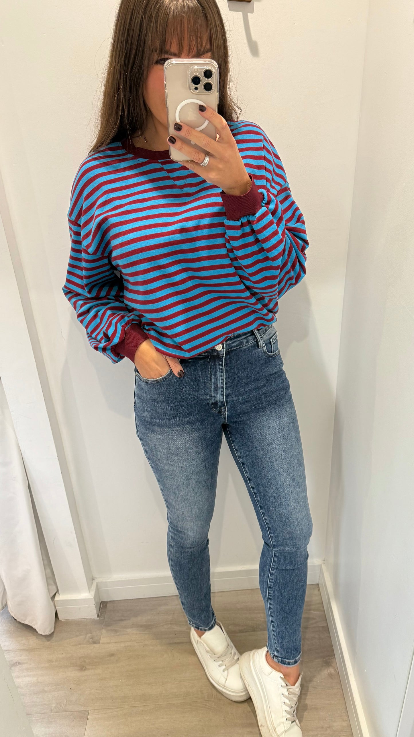 SKINNY SUPER STRETCH JEANS