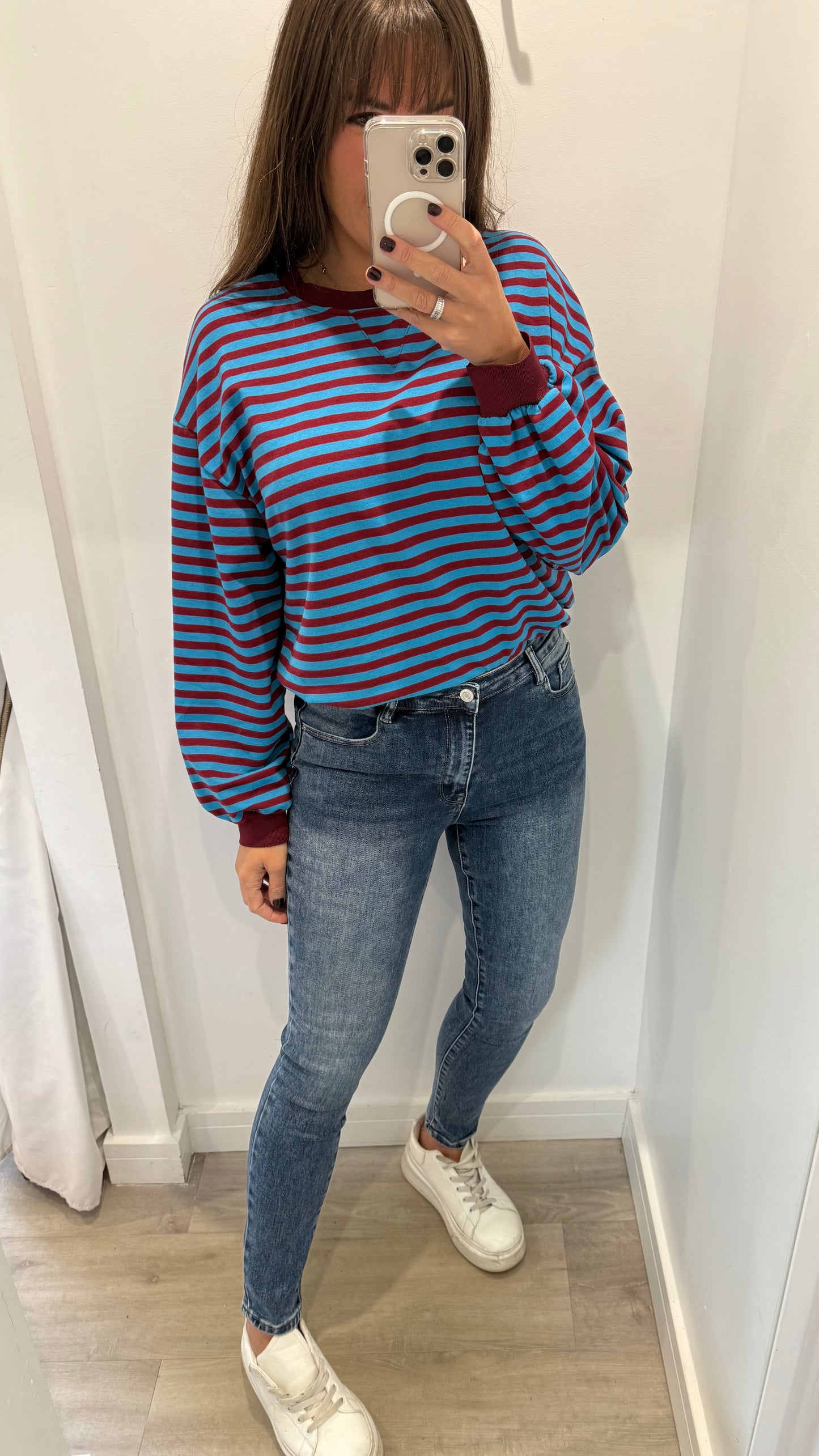 SKINNY SUPER STRETCH JEANS