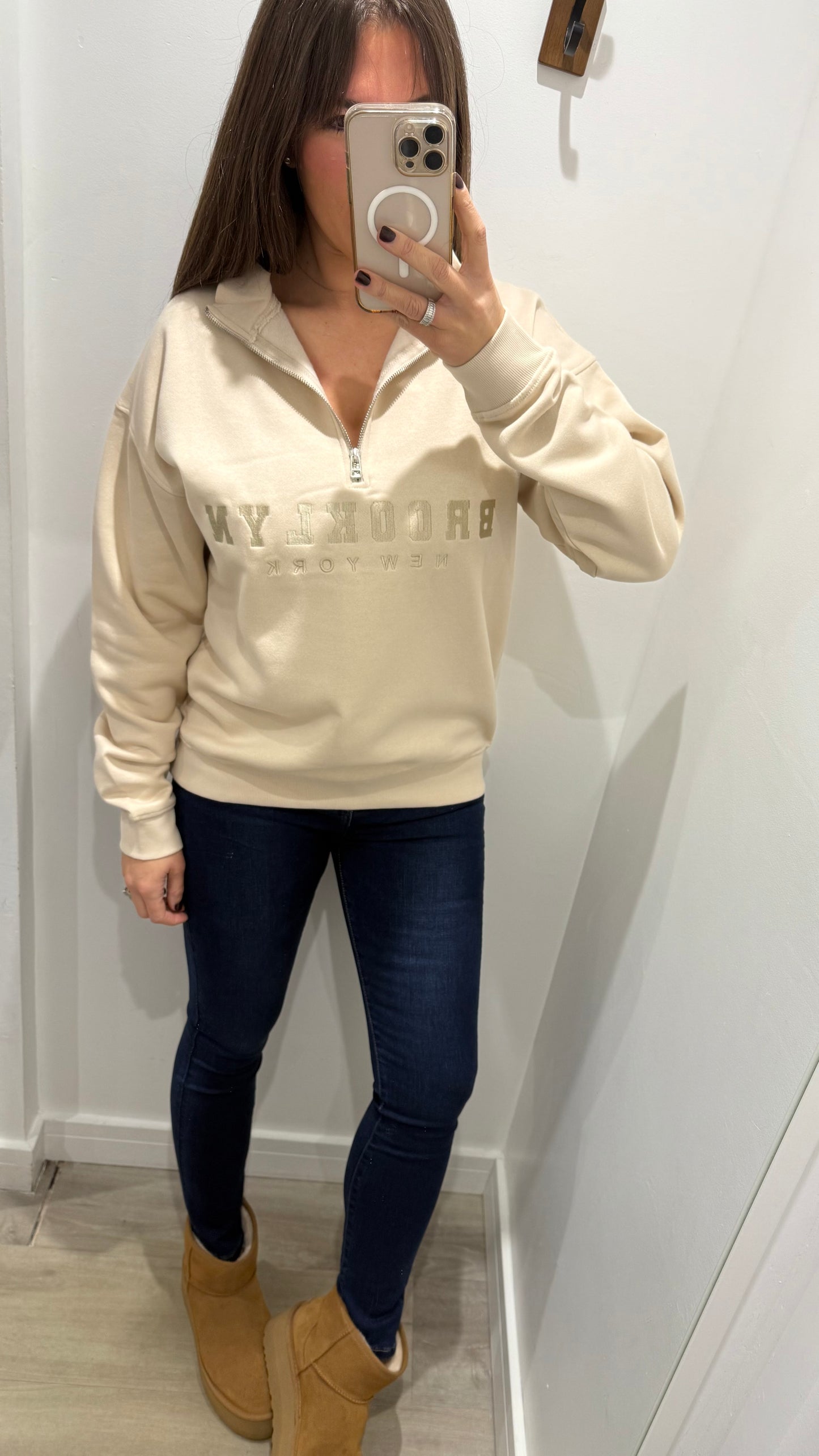 TOXIK DARK DENIM SKINNY STRETCH JEANS