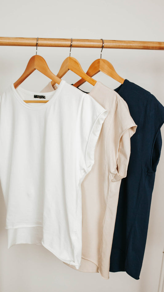 Your Go-To-Tee Bundle - 3 for £35