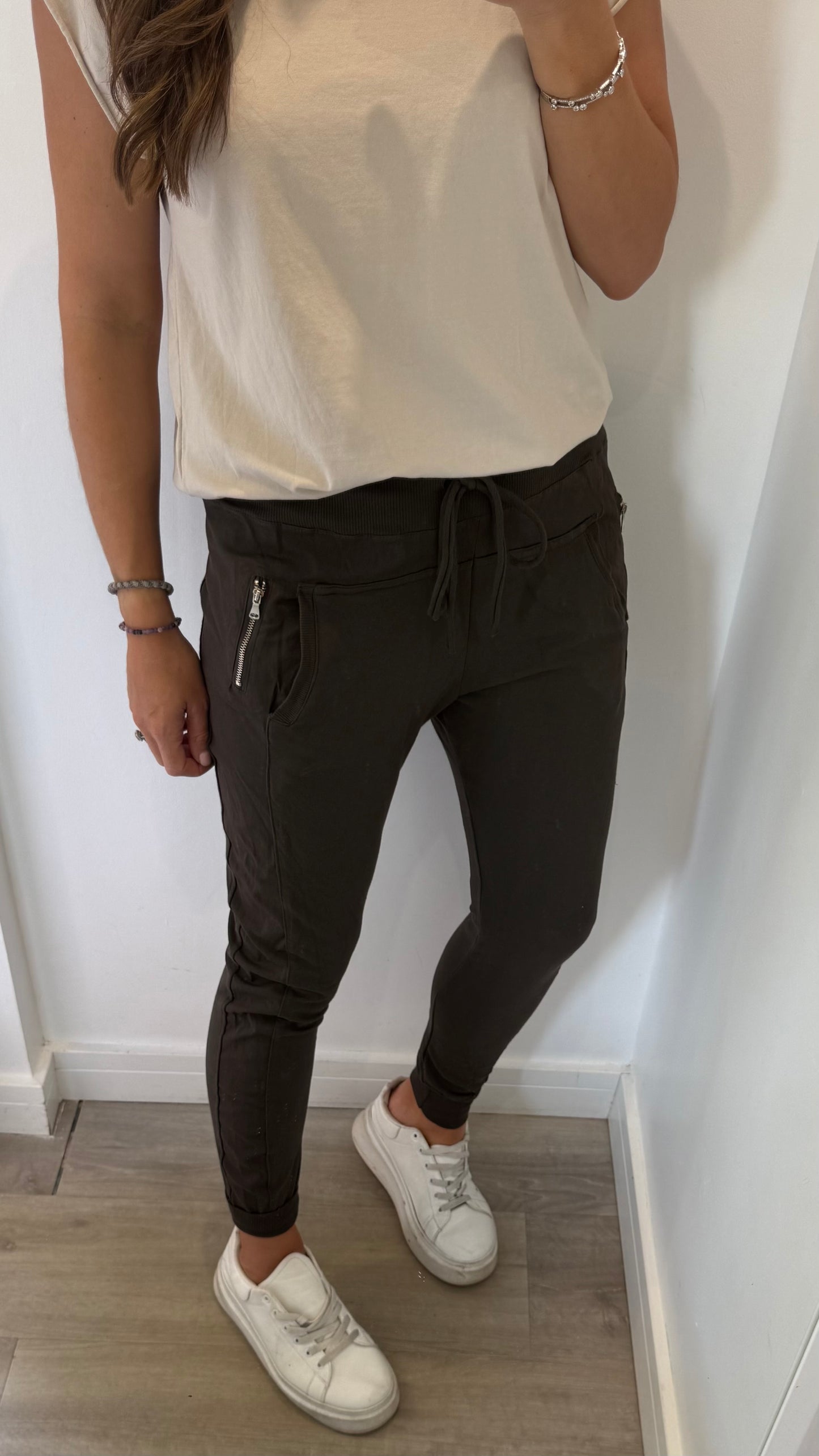 CHOCOLATE ULTIMATE  JOGGERS