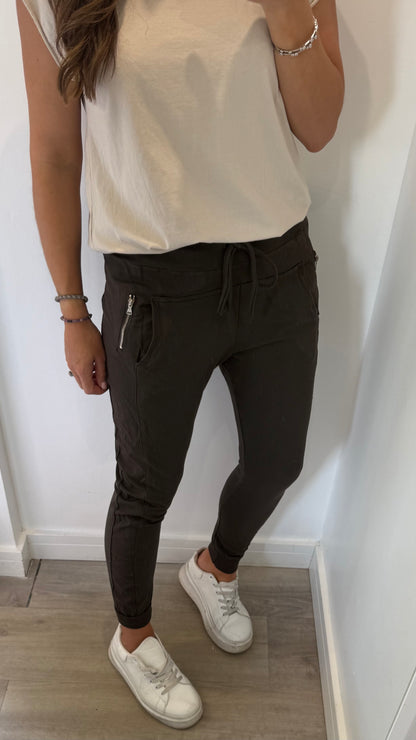 CHOCOLATE ULTIMATE  JOGGERS
