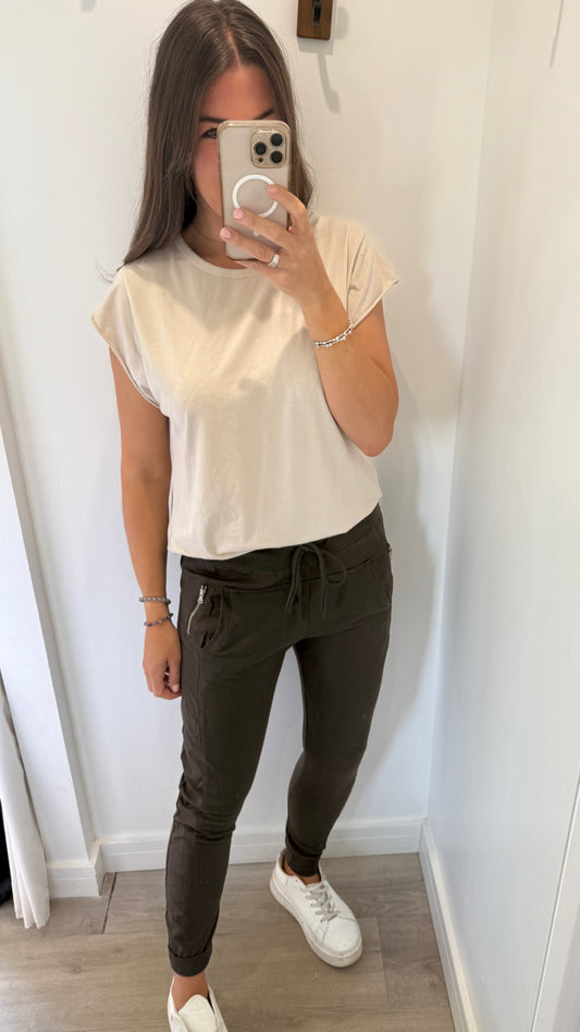 CHOCOLATE ULTIMATE  JOGGERS